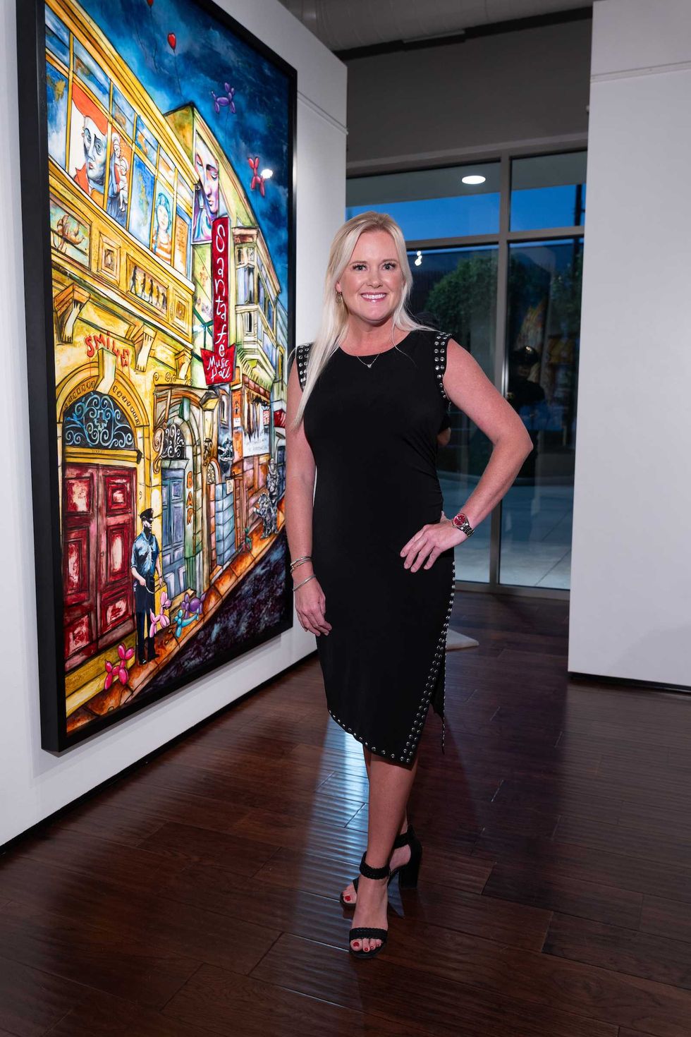 Citizens for Animal Protection Studio 39 Portrait Reveal