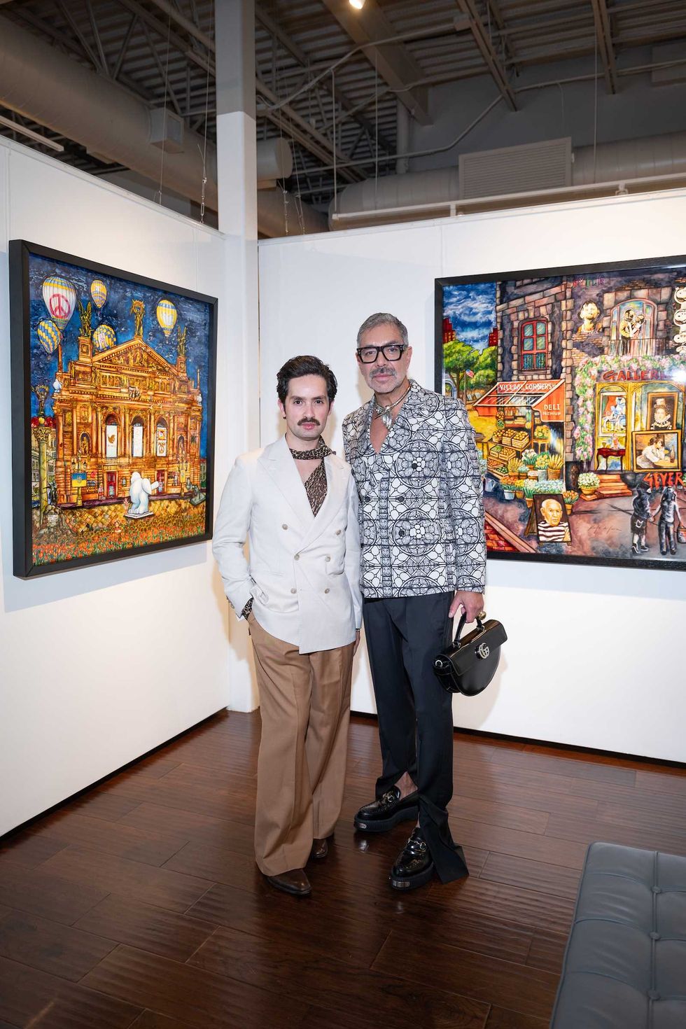 Citizens for Animal Protection Studio 39 Portrait Reveal