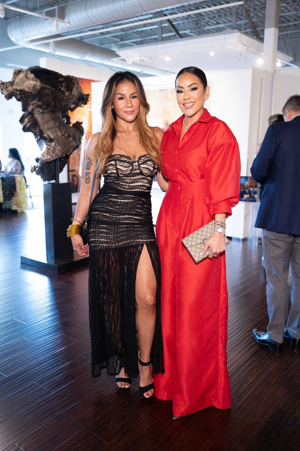 Citizens for Animal Protection Studio 39 Portrait Reveal