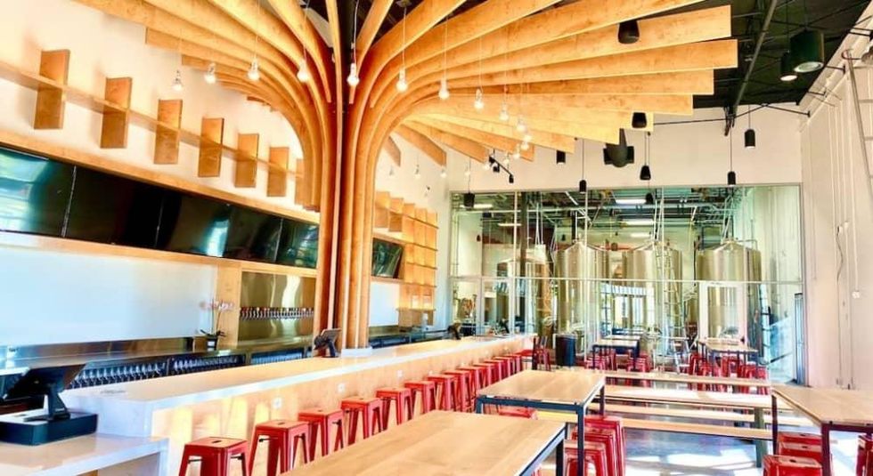 City Orchard cidery Houston