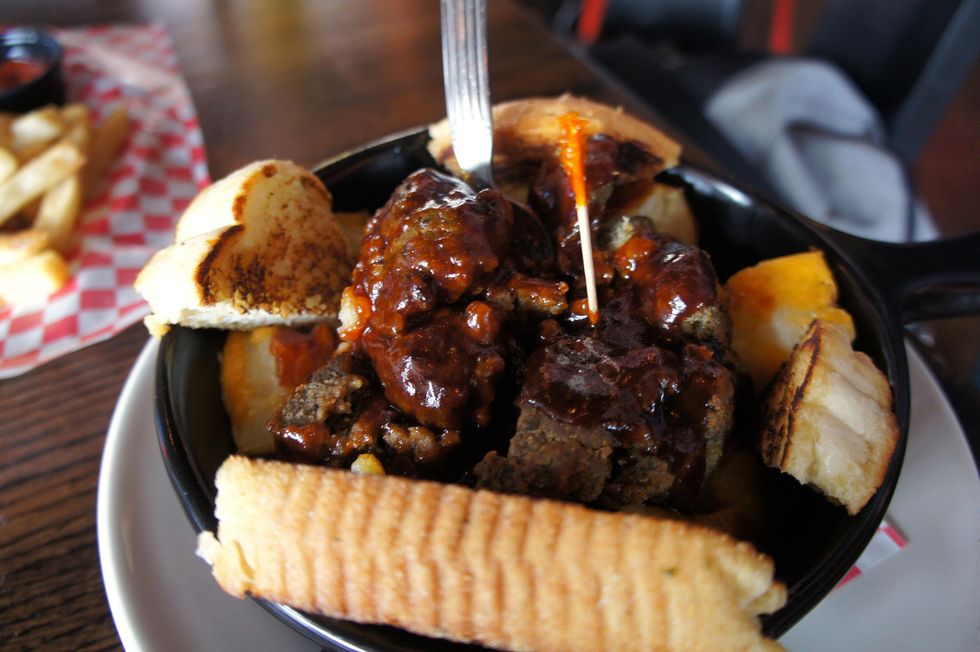 City Oven texas chipotle