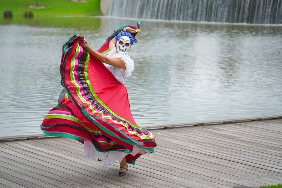 City Place Dia de los Muertos