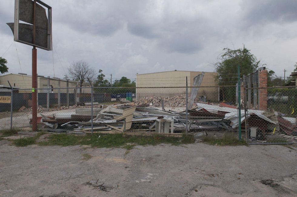 CK's Steakhouse Shine Car Care Hubcap Grill Ricky Craig