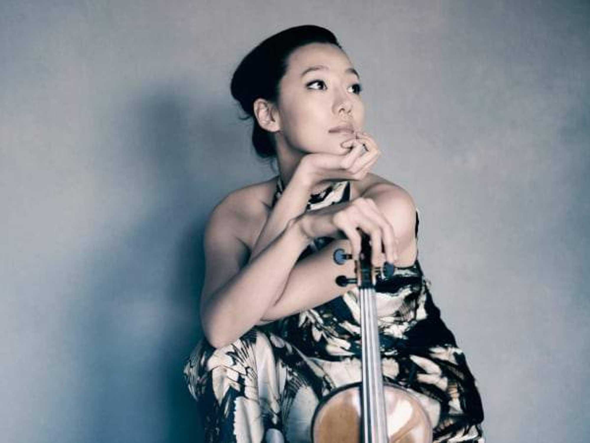 Clara-Jumi Kang