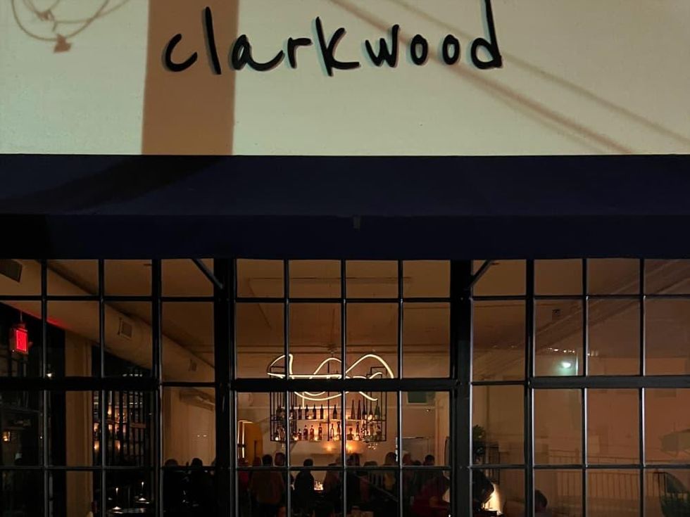 Clarkwood exterior