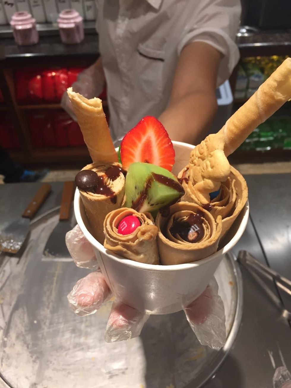 NYC's hottest dessert trend has arrived in HTown Are you ready for