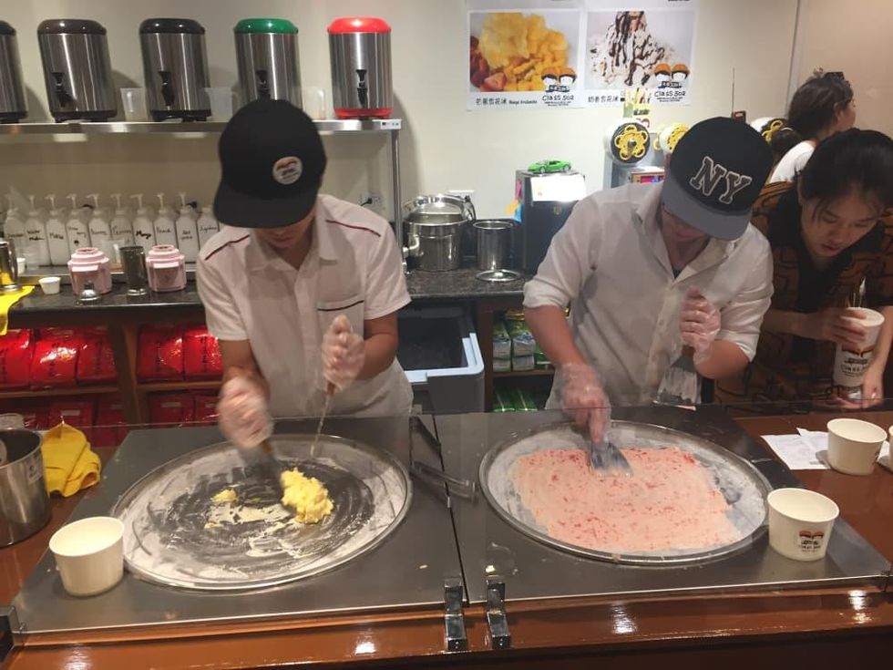 NYC's hottest dessert trend has arrived in HTown Are you ready for