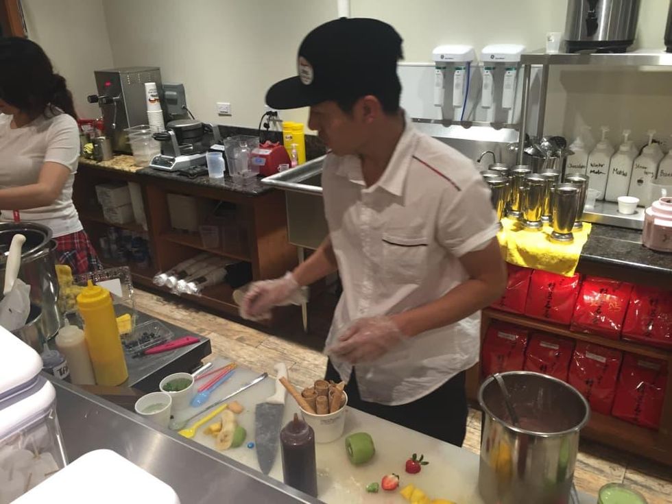 NYC's hottest dessert trend has arrived in HTown Are you ready for