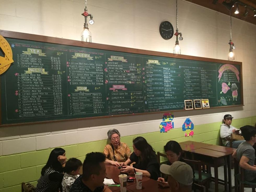 Class 502 rolling ice cream