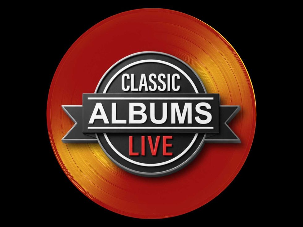 Miller Outdoor Theatre presents  Classic Albums Live