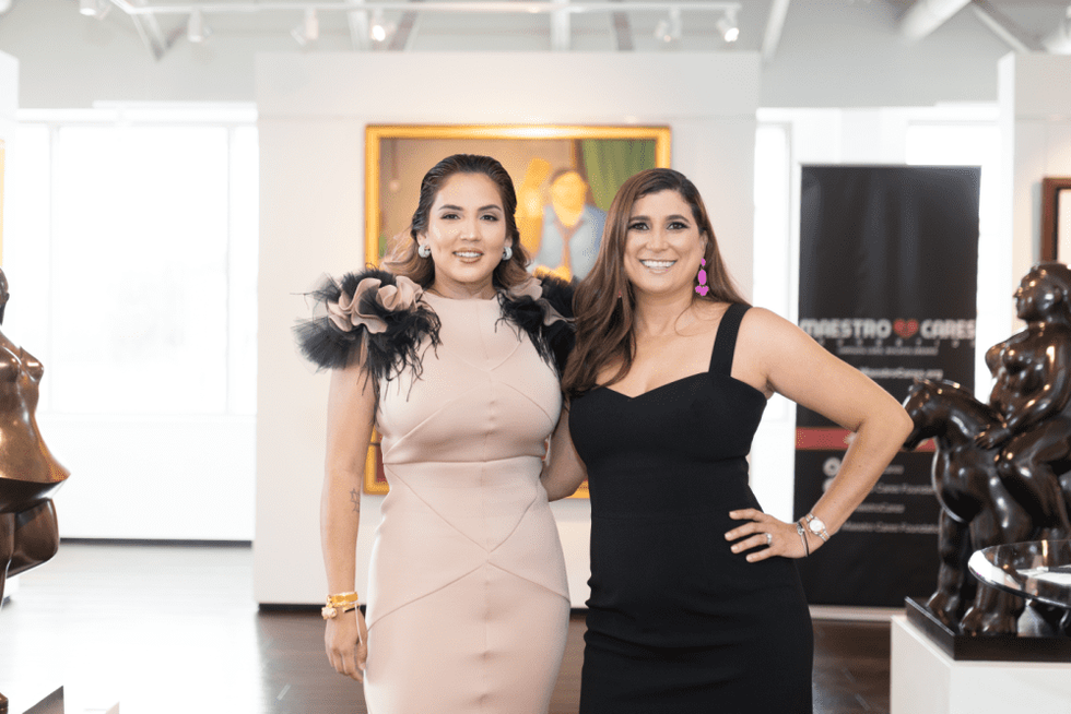 Claudia Ayala, Bianca Bucaram