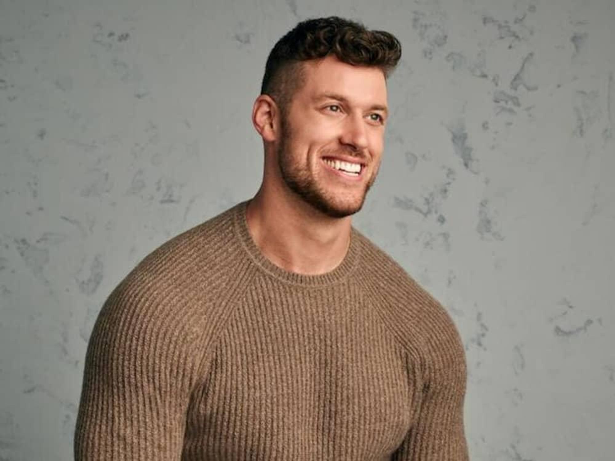 Clayton Echard The Bachelor