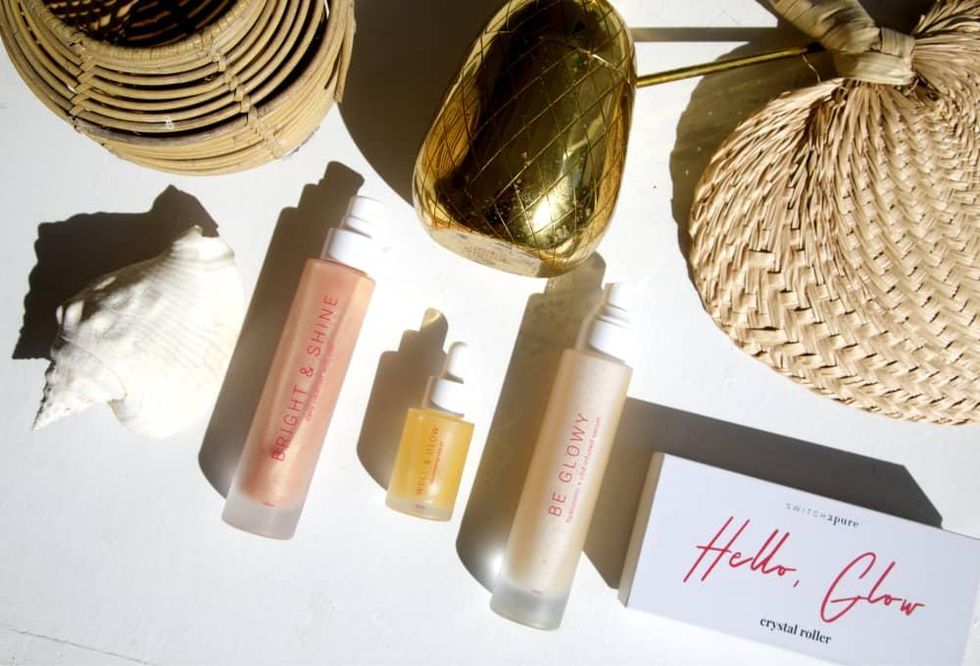 Clean Beauty Pop Up Turned Permanent Retreat