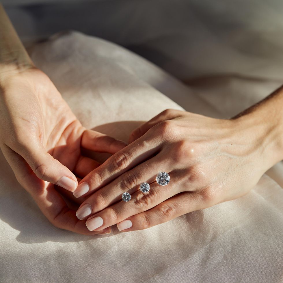 Clean Origin diamonds