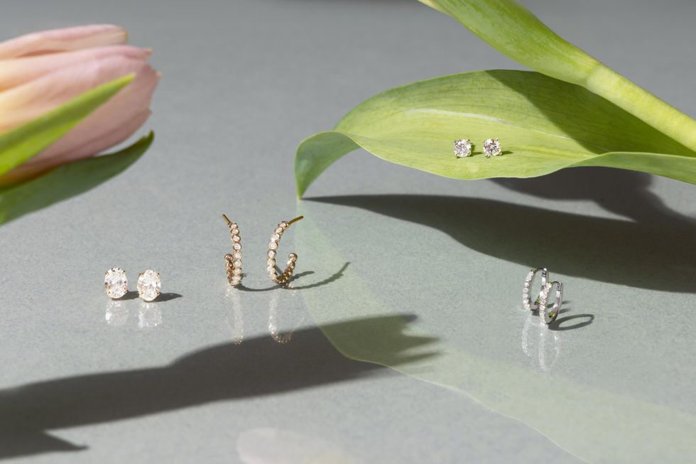 Clean Origin diamonds