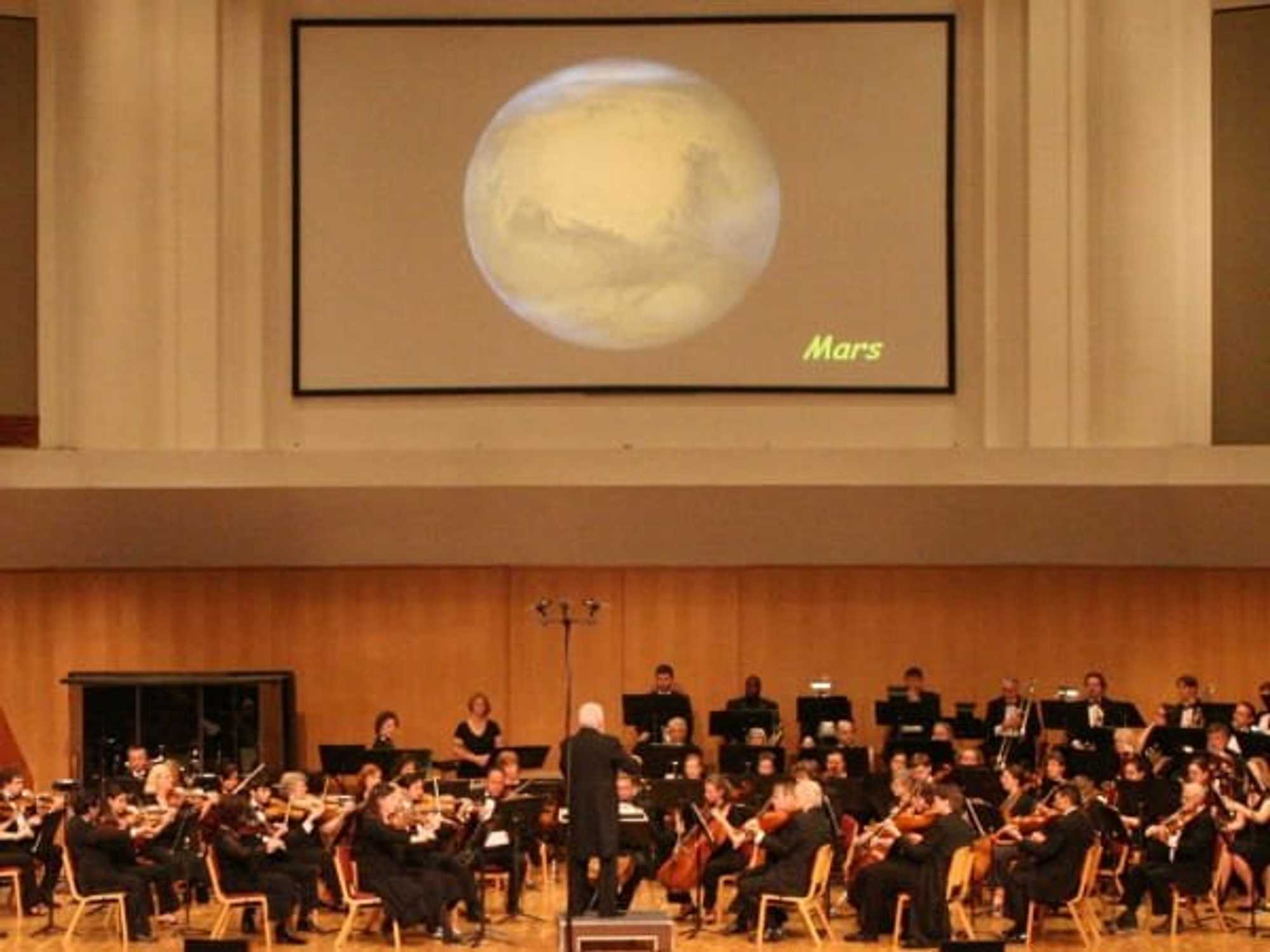 Clear Lake Symphony