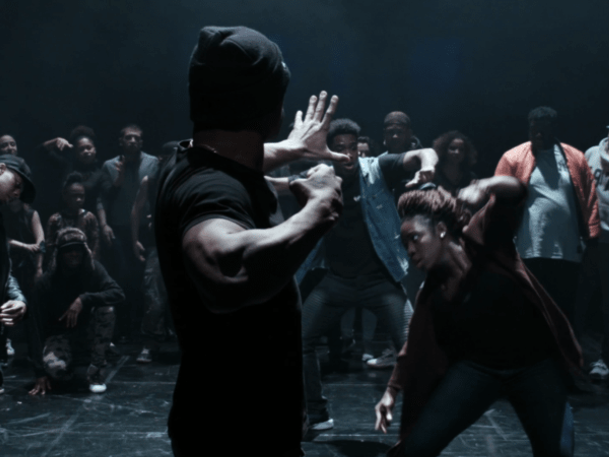 Clément Cogitore, Les Indes galantes (still), 2017.