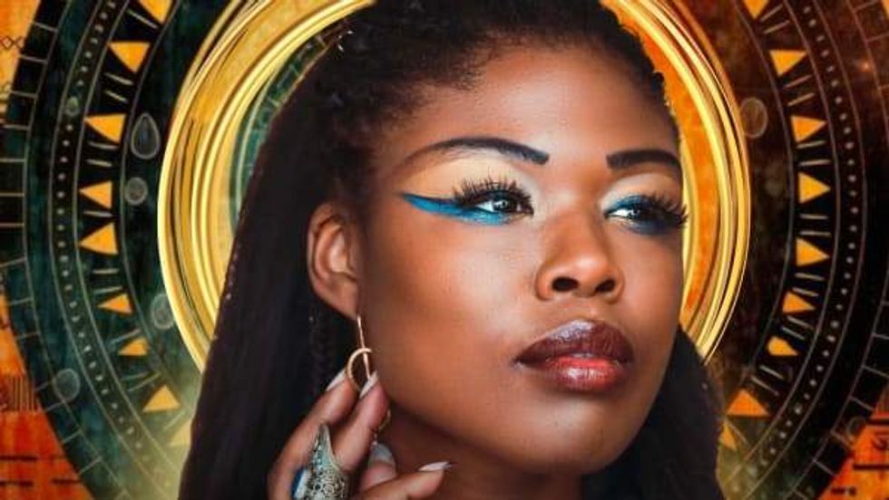 Cleopatra - Live Performance + Film Taping