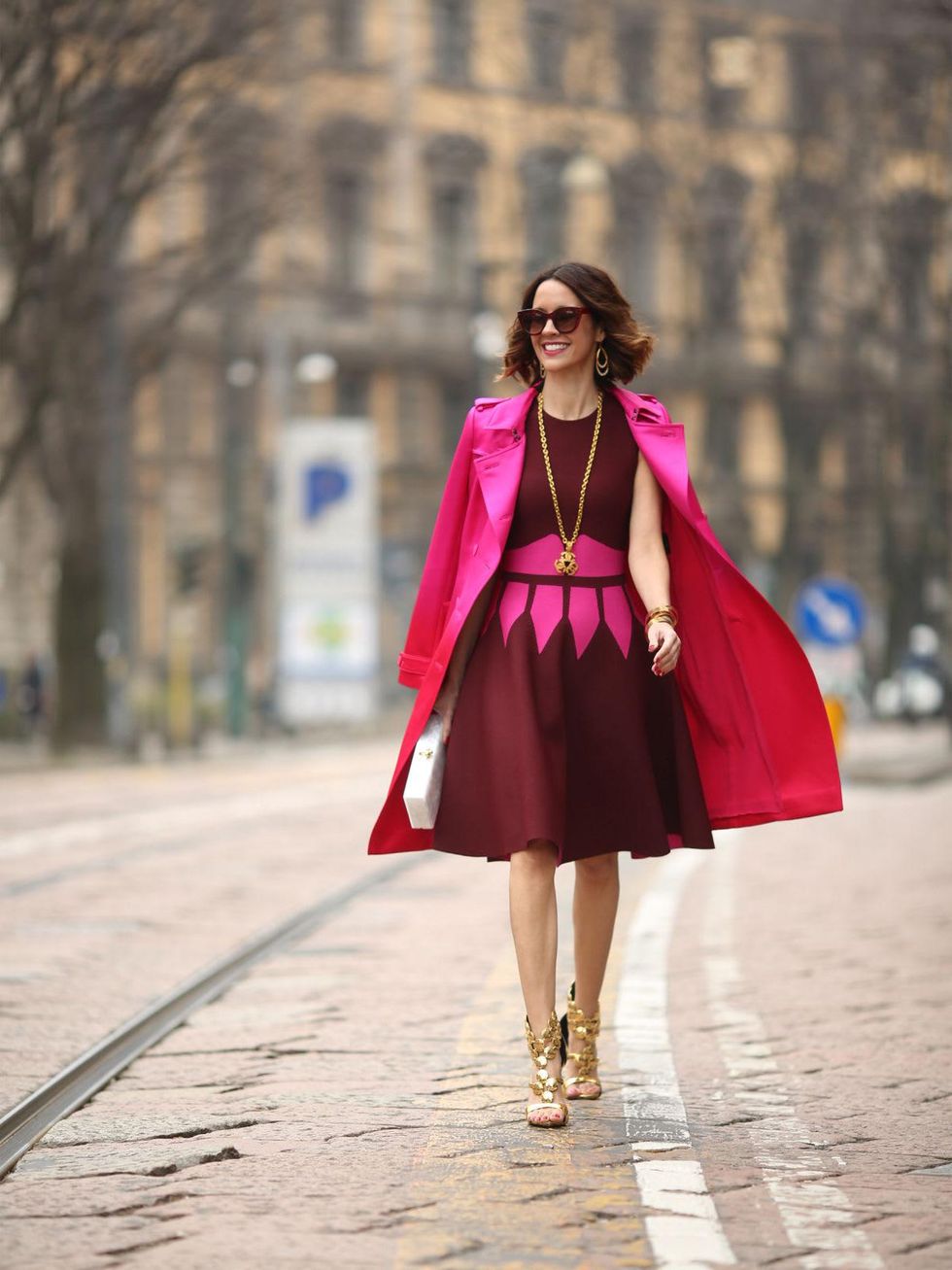 Houston's most stylish woman engineers eye-catching looks at fashion ...