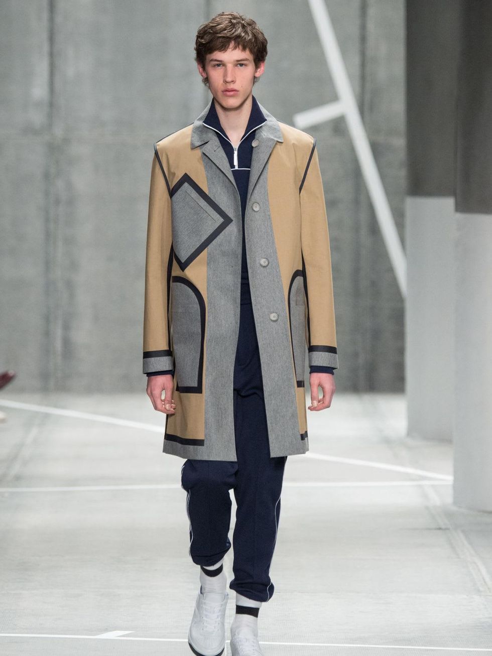 Clifford New York Fashion Week fall 2015 Lacoste April 2015 Look_004