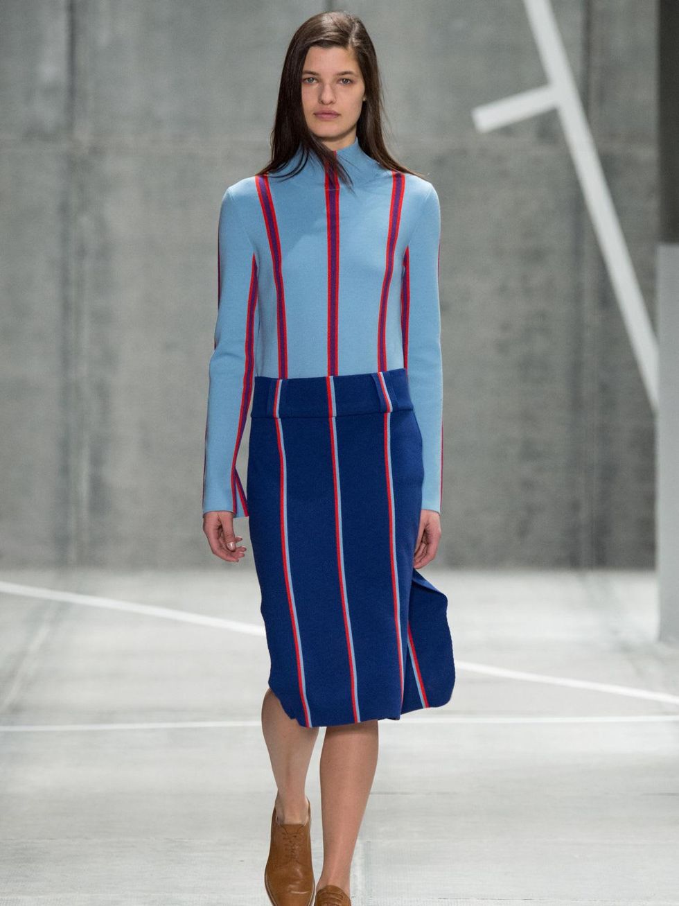 Clifford New York Fashion Week fall 2015 Lacoste April 2015 Look_013