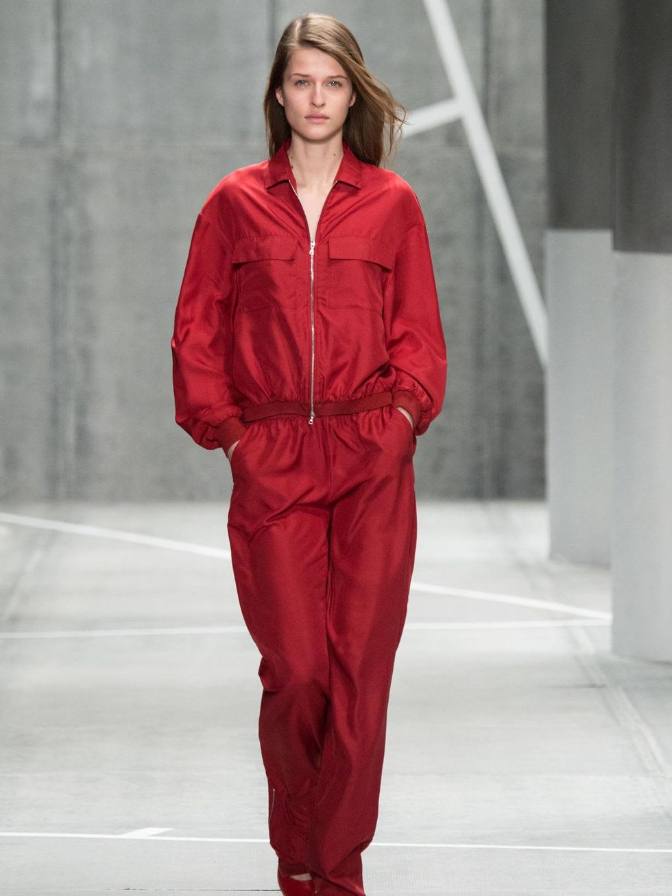 Clifford New York Fashion Week fall 2015 Lacoste April 2015 Look_017