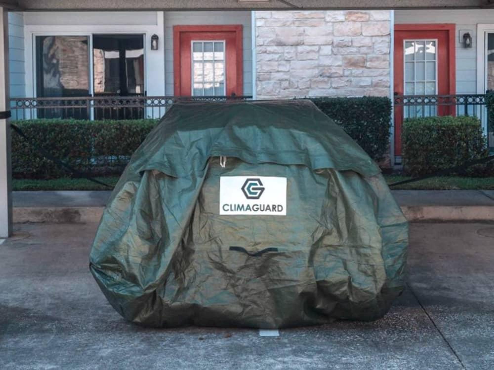 ClimaGuard car flood protection