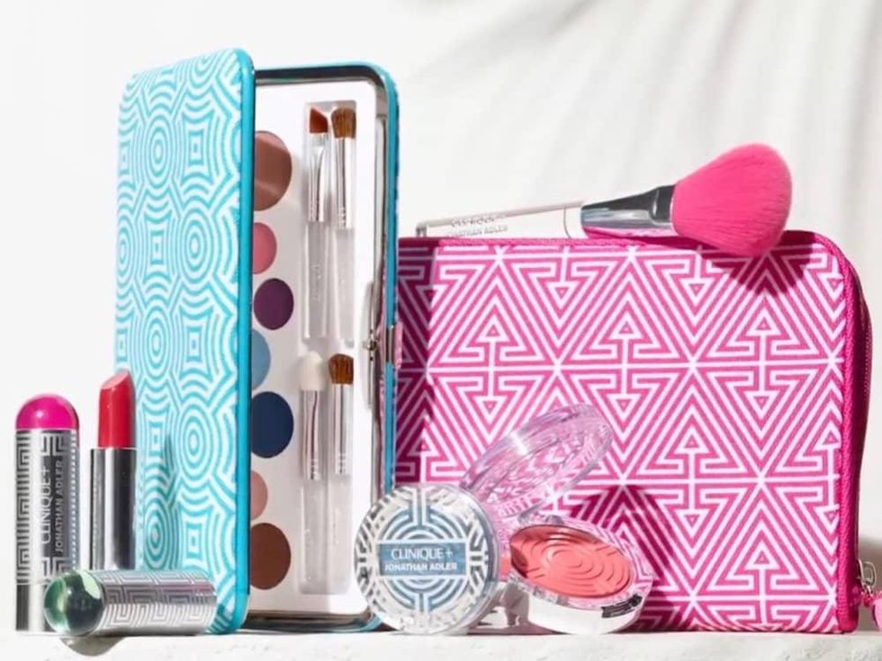 Clinique + Johnathan Adler