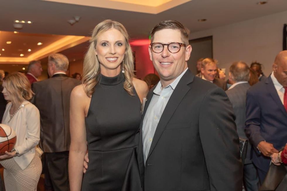 Clint Capela CC15 Foundation launch