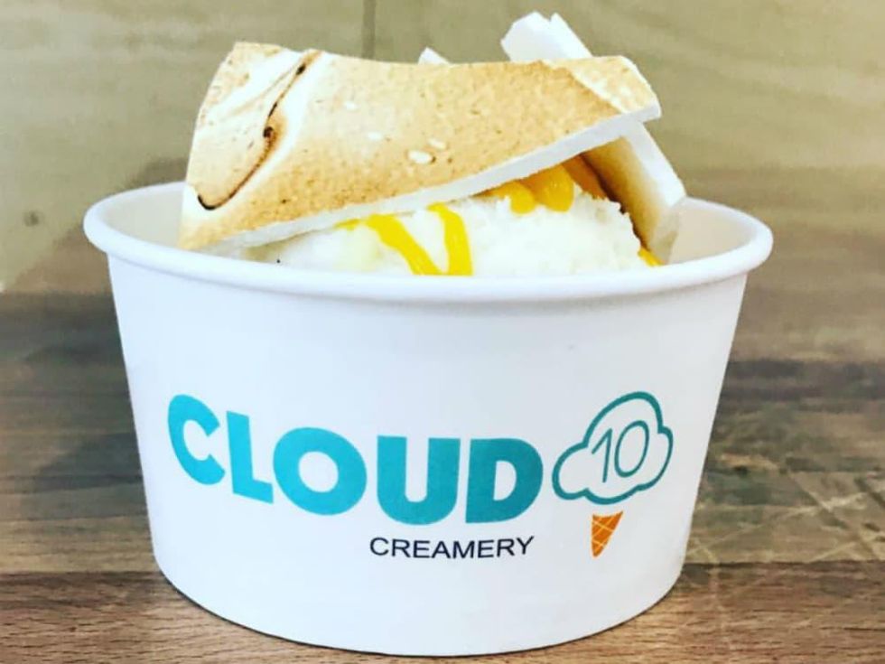 Cloud 10 Creamery