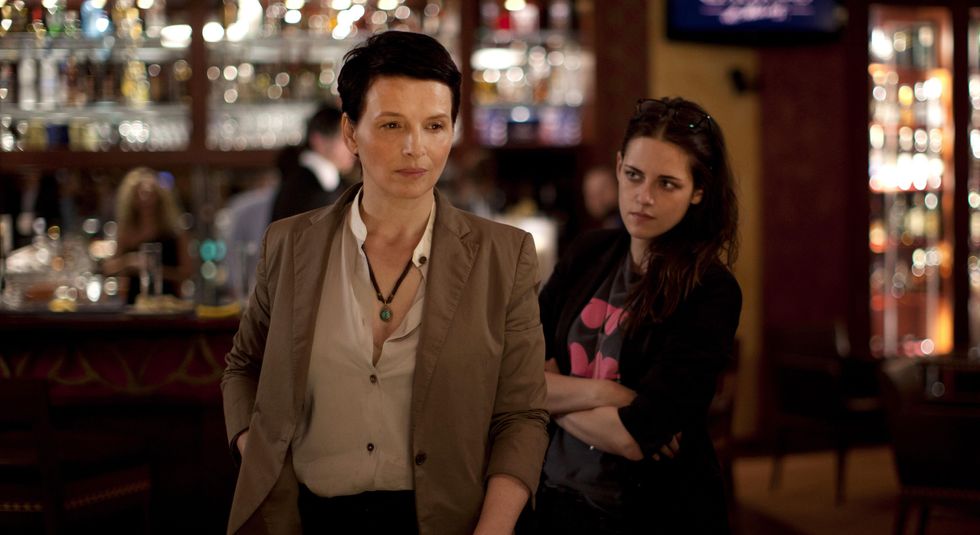 Clouds of Sils Maria, Houston Cinema Arts Festival