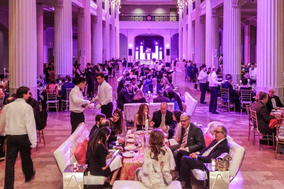 Club da Camera at The Corinthian