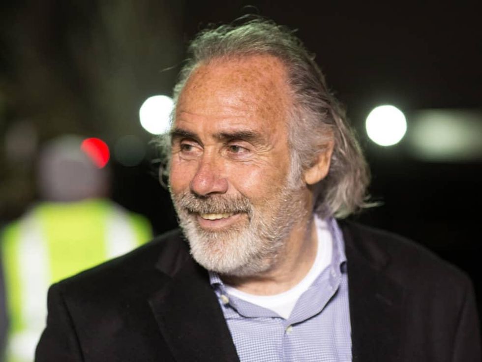 Club Nomadic Entertainment president Jack Murphy