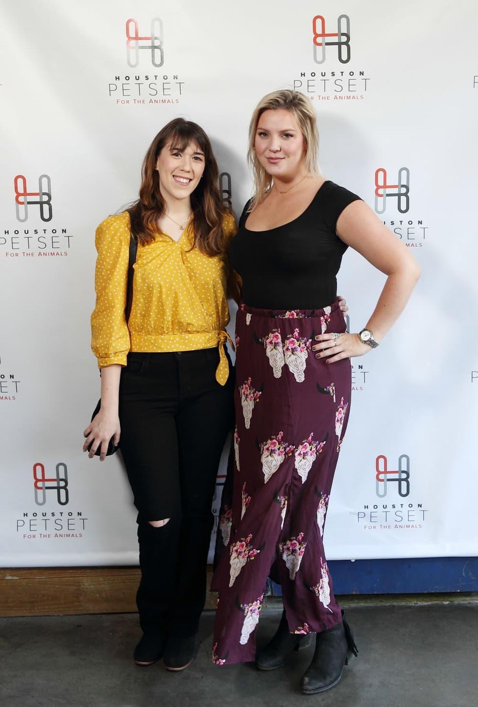 Club PetSet Young Professionals Danielle Gonzalez Caroline Story