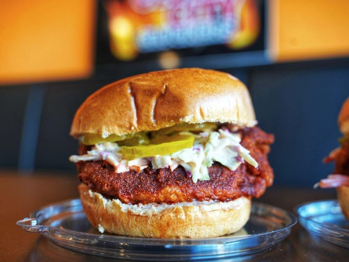 Clutch City Cluckers opens in February. CultureMap Houston