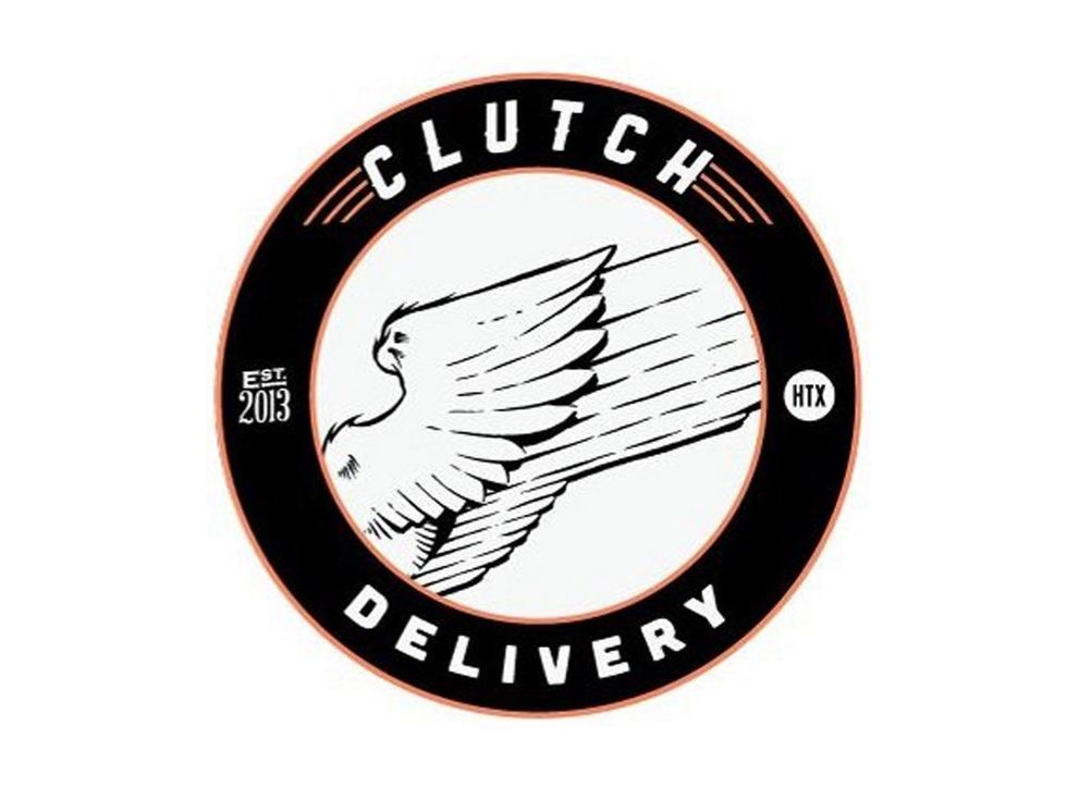 Clutch Delivery, logo