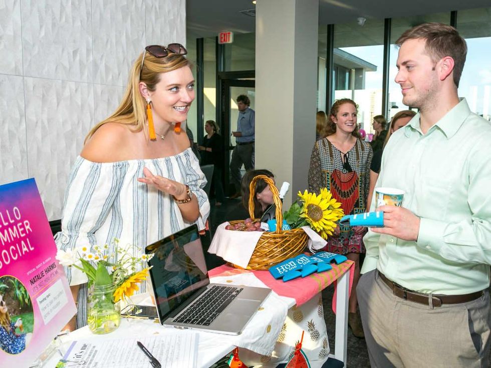CM Hello Summer Social Natalie Harms
