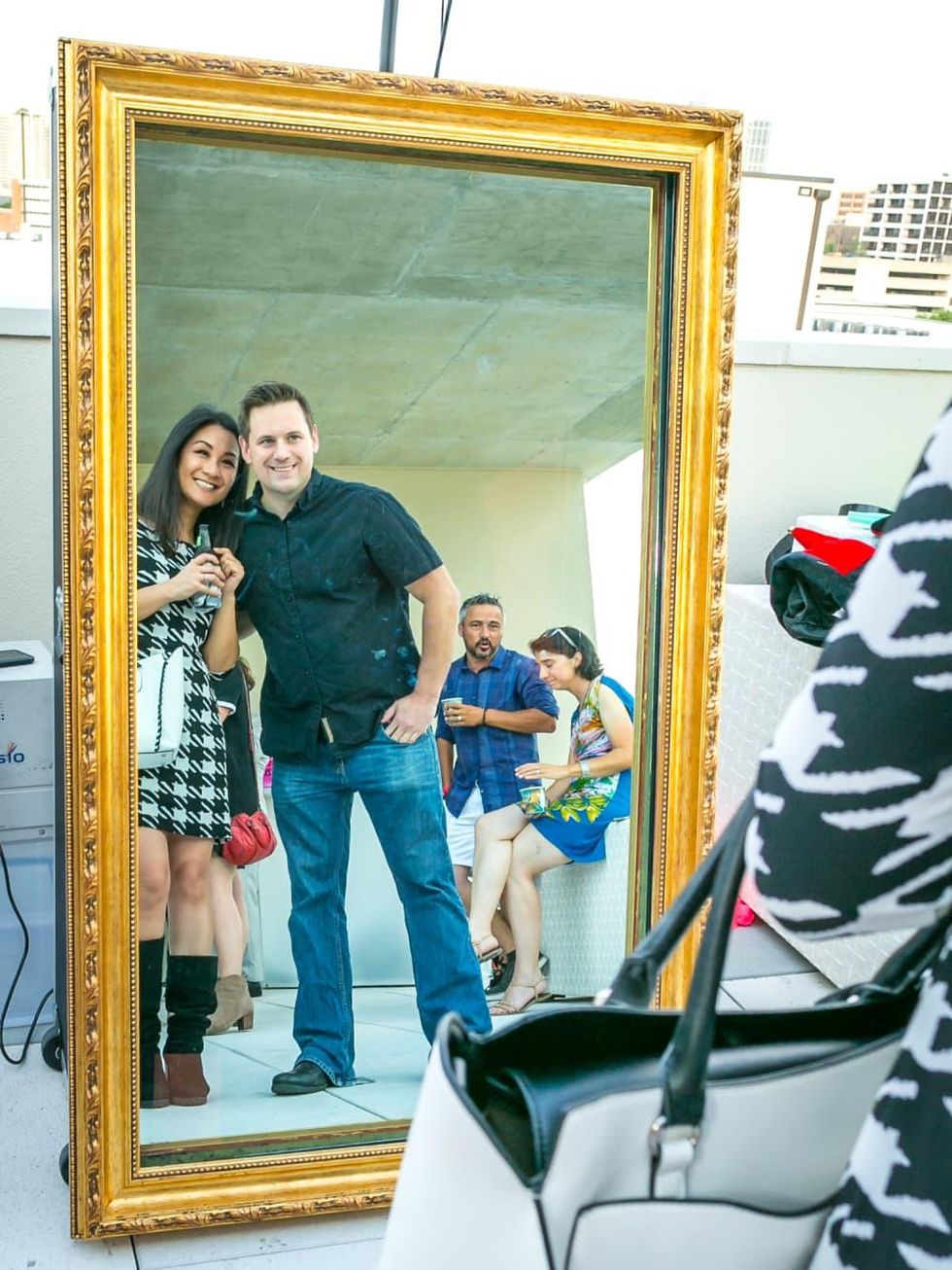 CM Summer Social Jesse Davis, Johnston Farrow