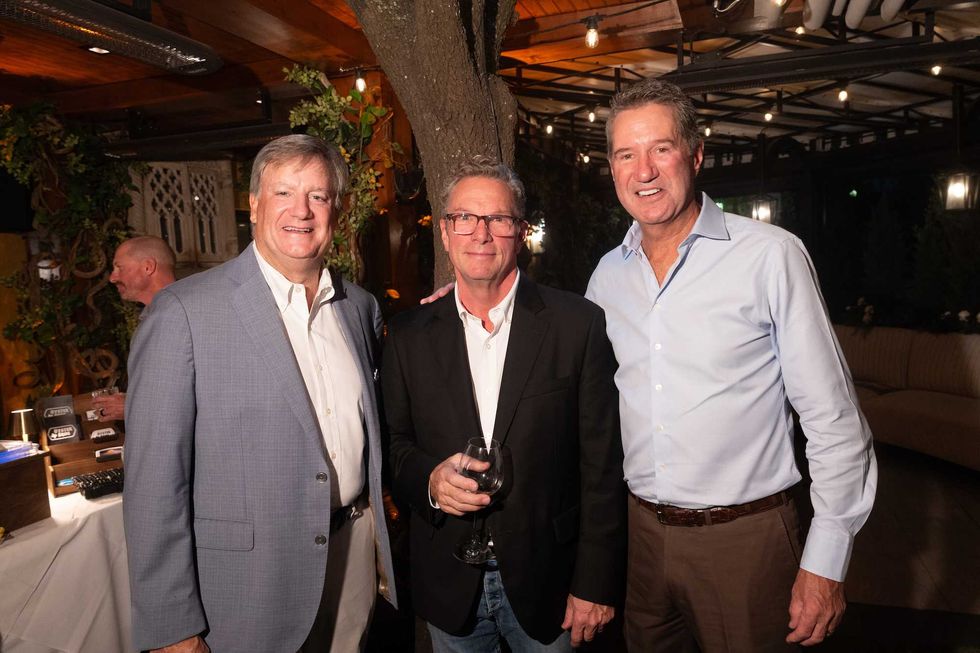 Coastal Preservation and Restoration launch party