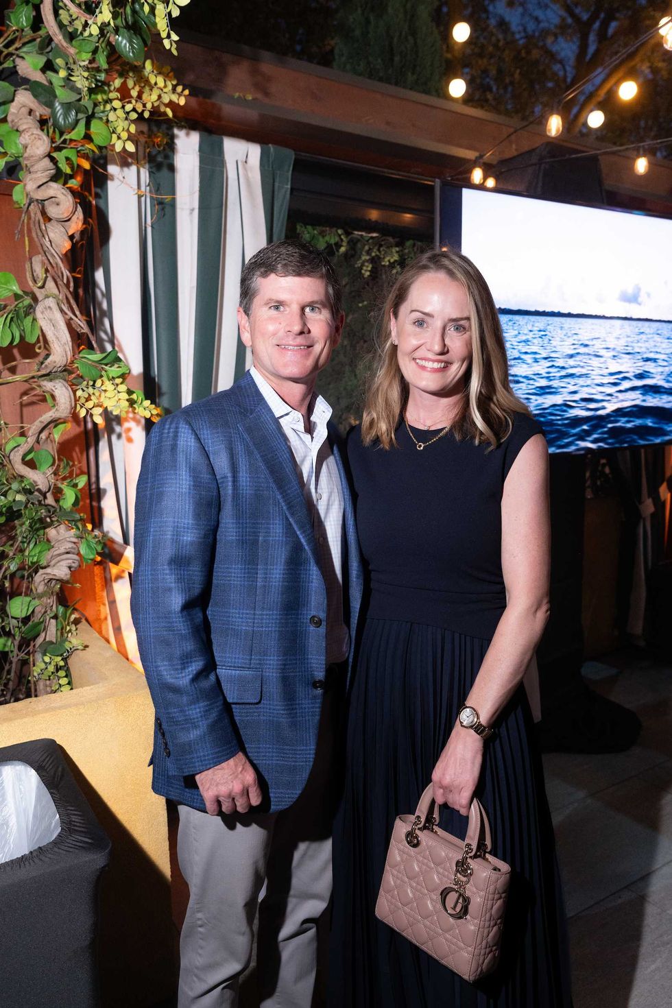 Coastal Preservation and Restoration launch party
