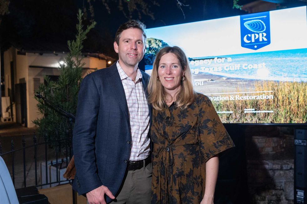 Coastal Preservation and Restoration launch party