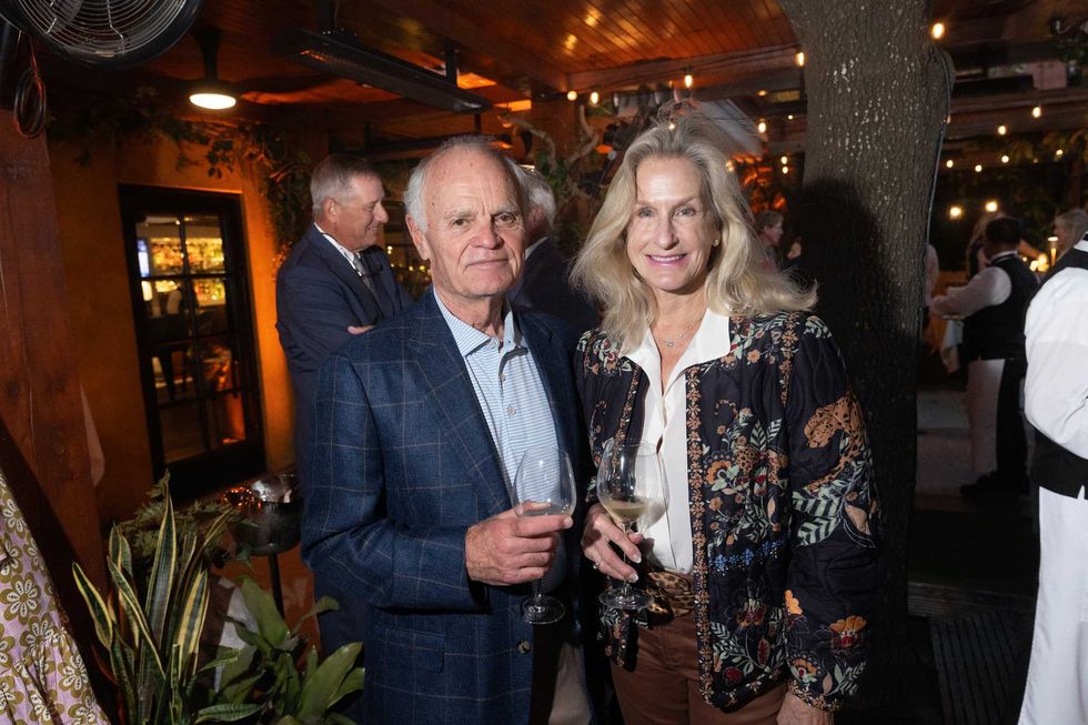 Coastal Preservation and Restoration launch party