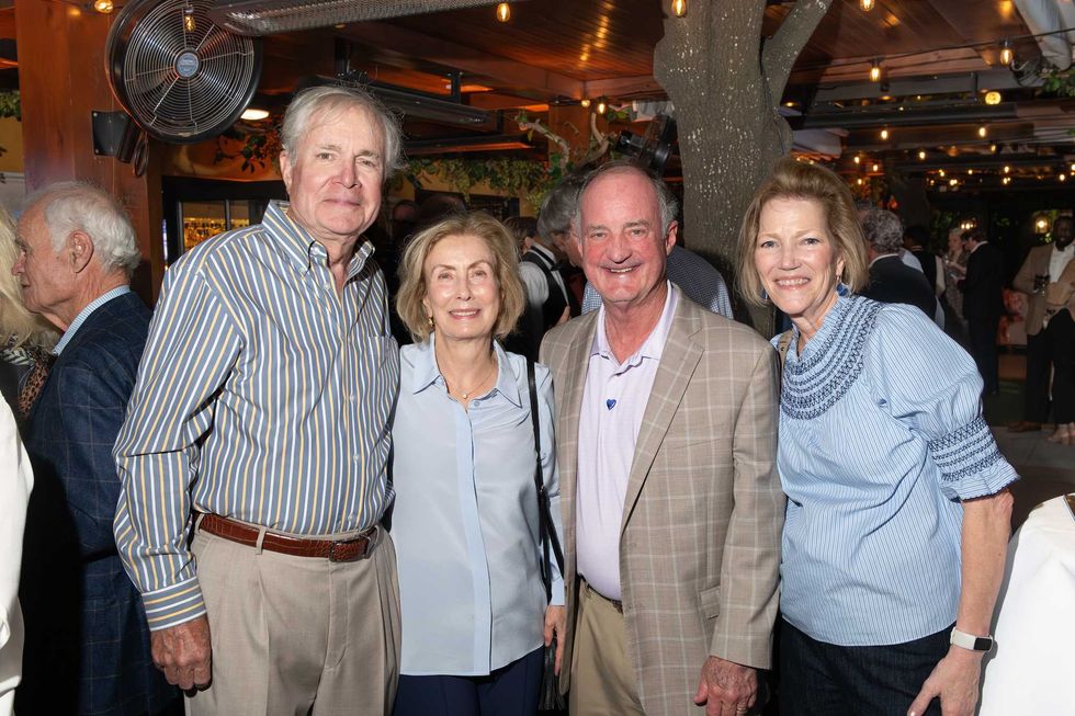 Coastal Preservation and Restoration launch party