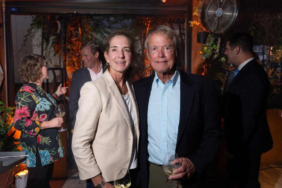 Coastal Preservation and Restoration launch party