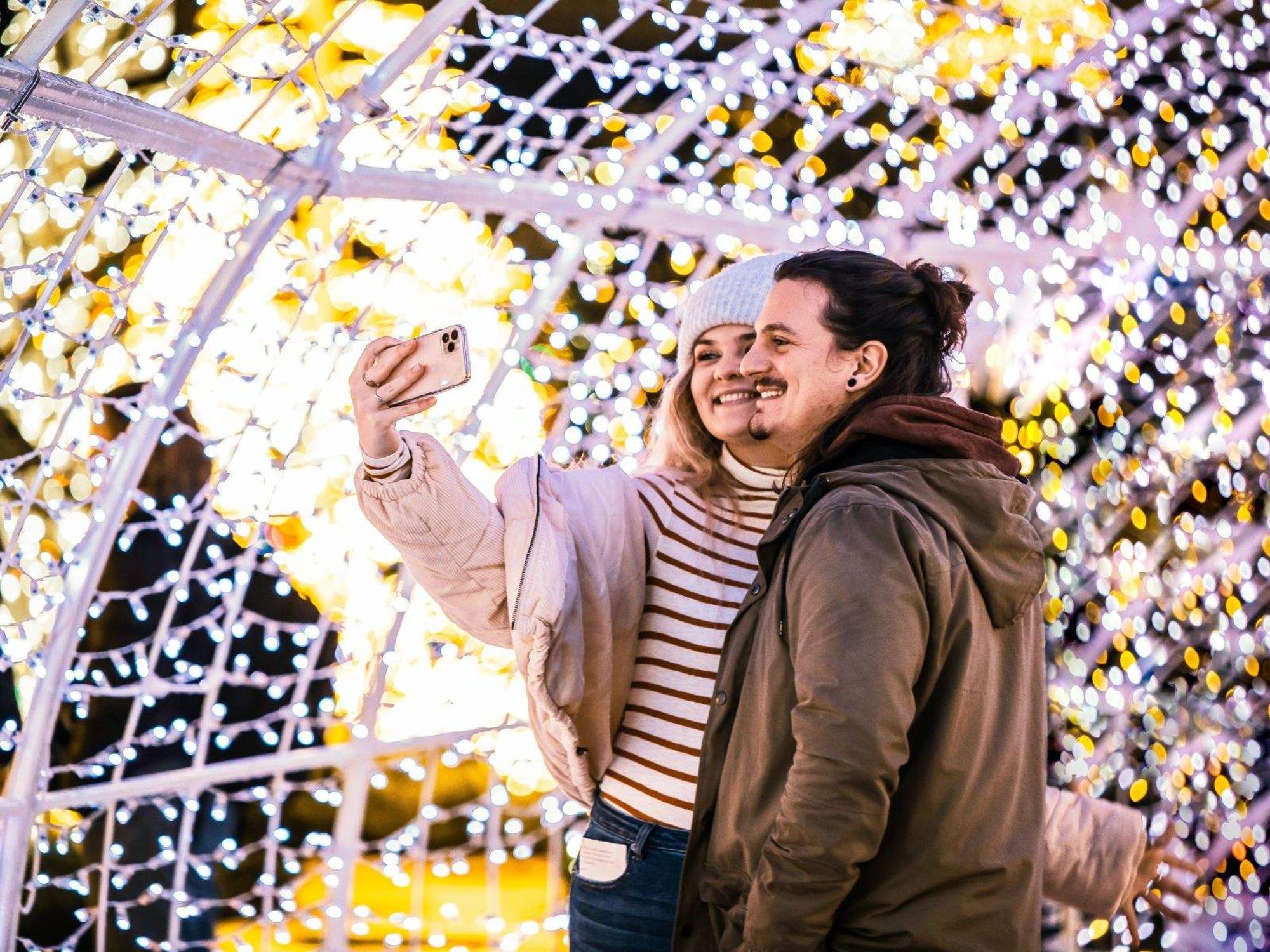 Coca-Cola’s Classic Christmas, Enchant