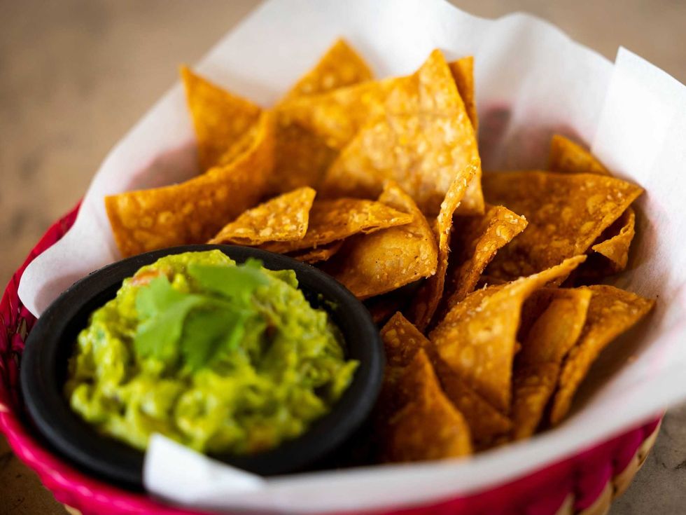 Cochinta & Co. totopos