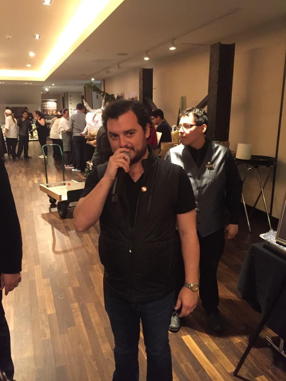 Cochon 555 David Cordua Americas