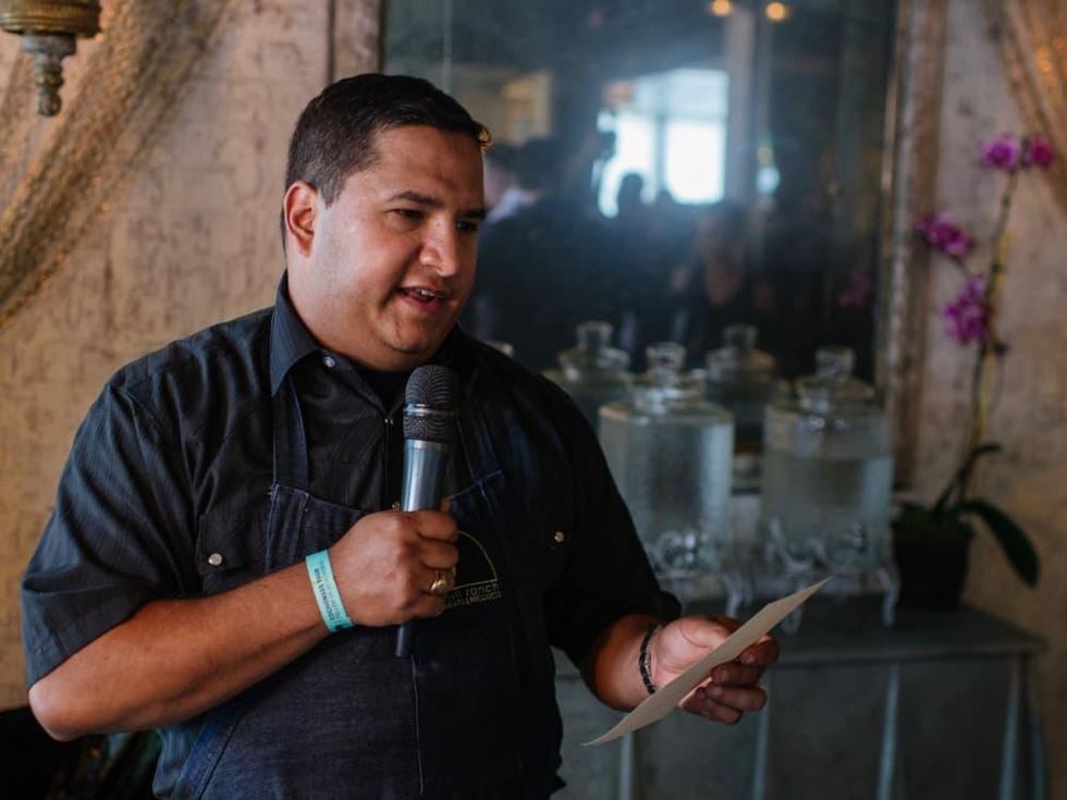 Cochon 555 Felix Florez