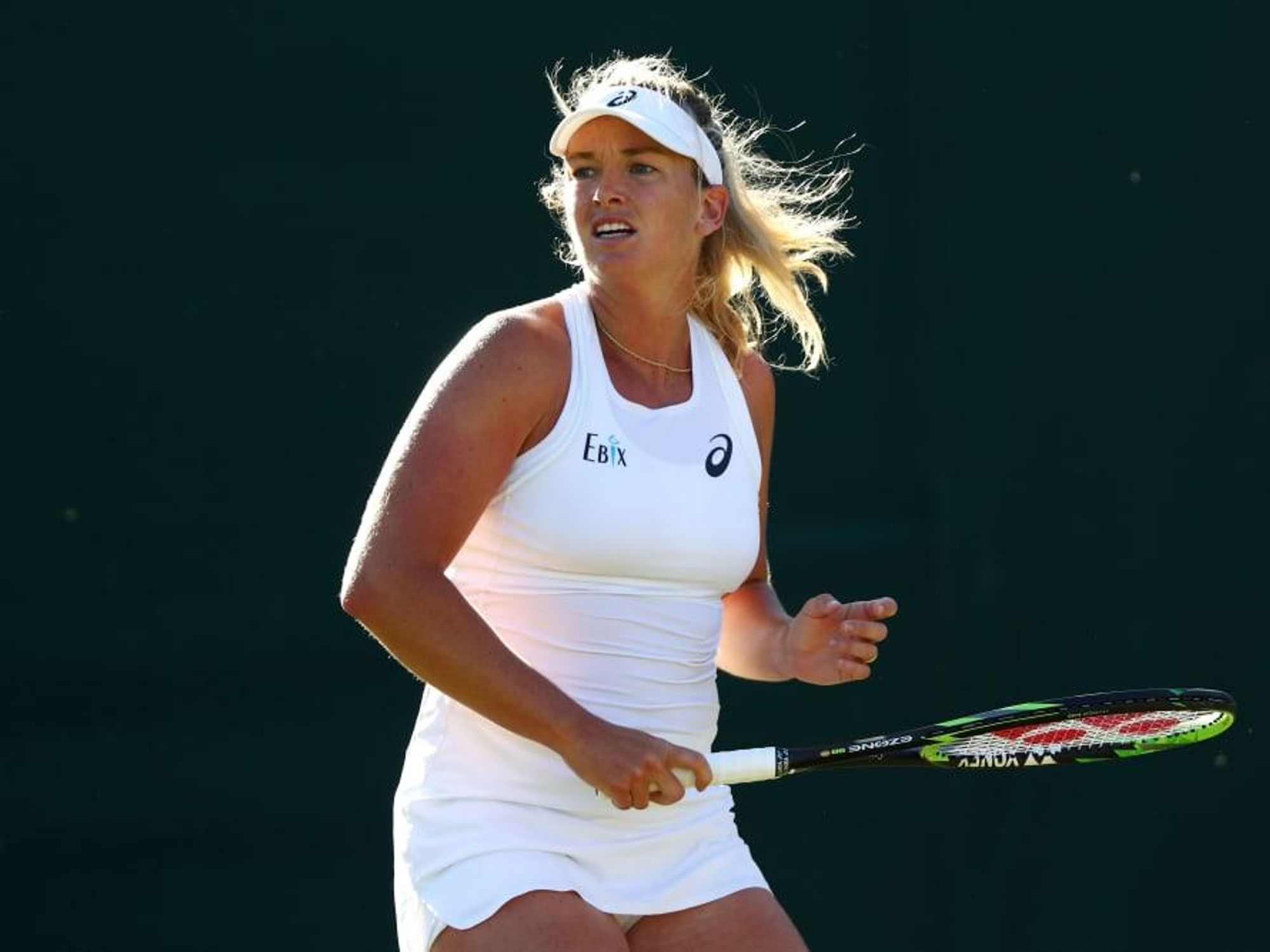 Coco Vandeweghe tennis