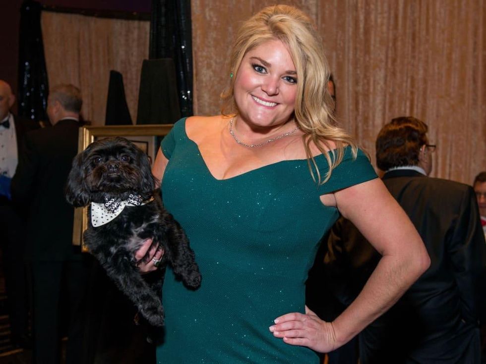 Cody Tinney and Bruno/CAP Gala